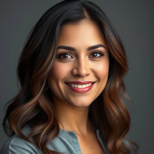 Foto de Elena Rodriguez, Fundadora y Directora Académica de Oratoria Brillante