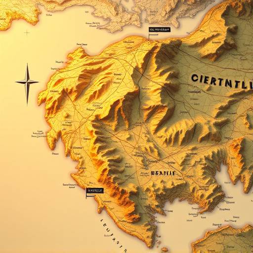 Mapa de ubicación de OratoriaMaestro